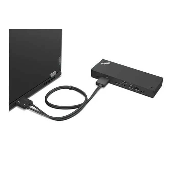 LENOVO Thunderbolt 4 Workstation Dock(P)
