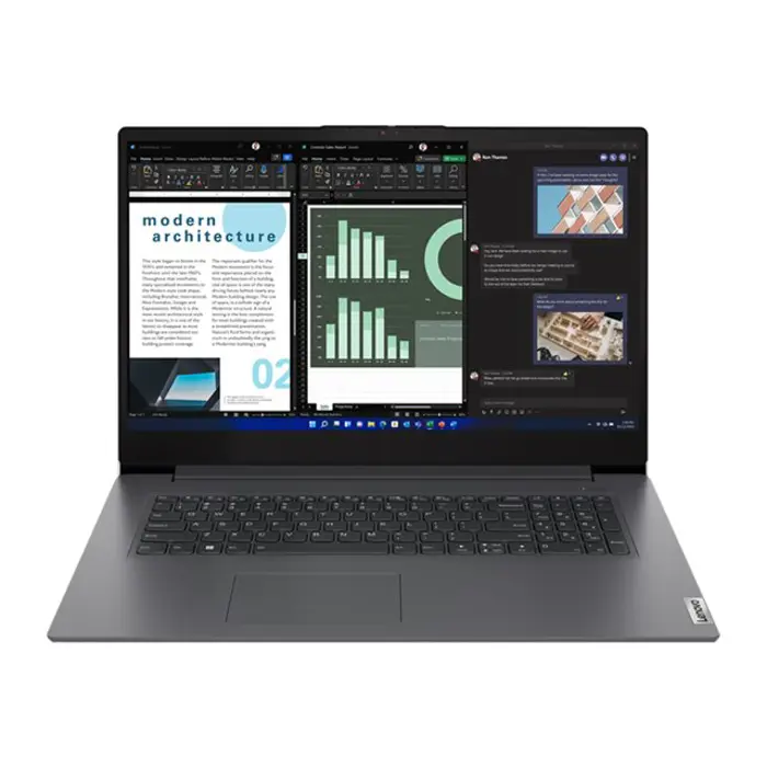 LENOVO V17 G4 IRU i3-1315U 17.3i 16GB, 83A20023SC