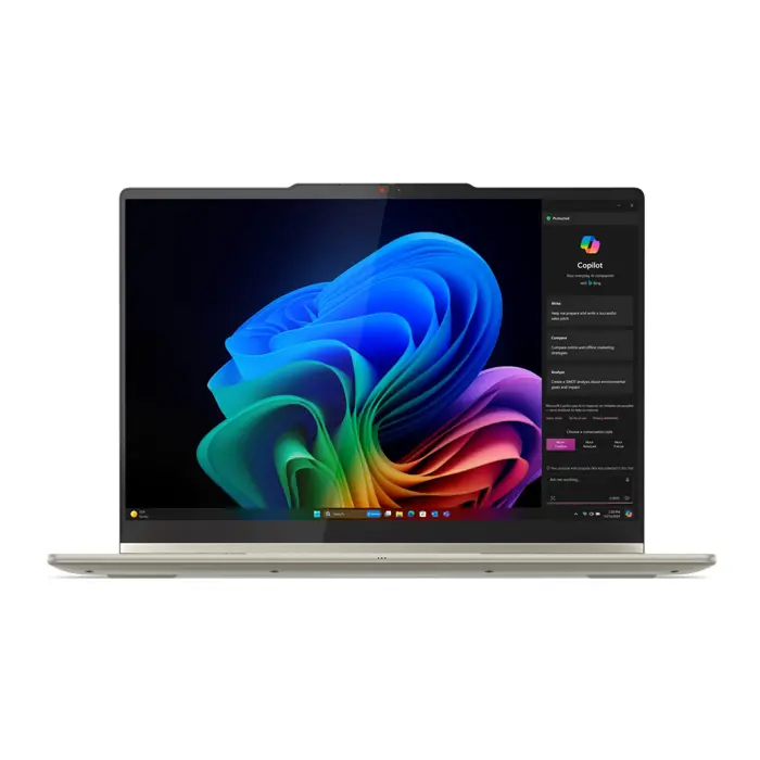 Lenovo Yoga 7 14" WUXGA OLED, Ryzen AI 5 340, 24GB DDR5, 1TB SSD, AMD Radeon, WiFi/BT + FreeDos, 74567