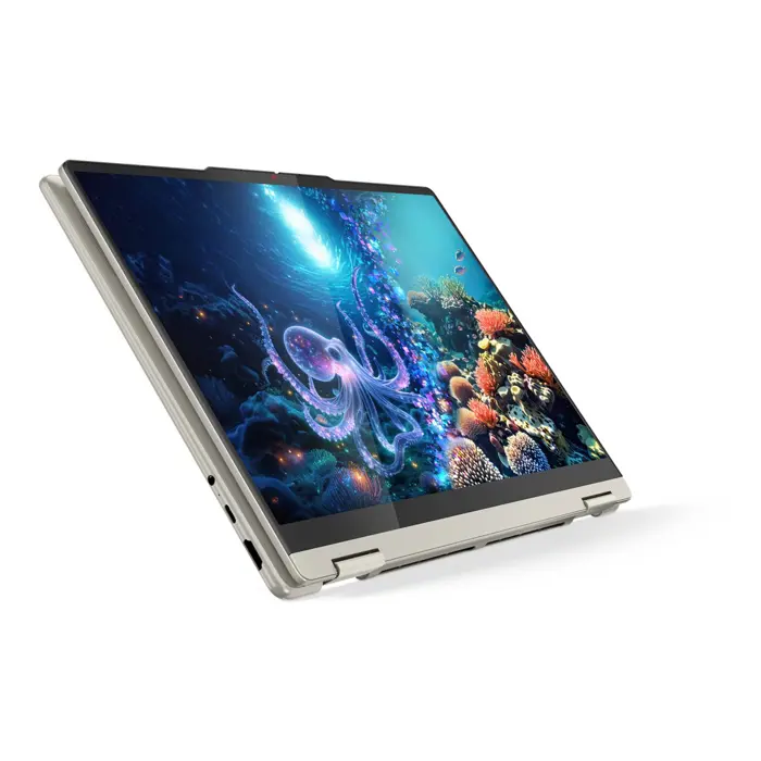 Lenovo Yoga 7 14" WUXGA OLED, Ryzen AI 5 340, 24GB DDR5, 1TB SSD, AMD Radeon, WiFi/BT + FreeDos, 74567