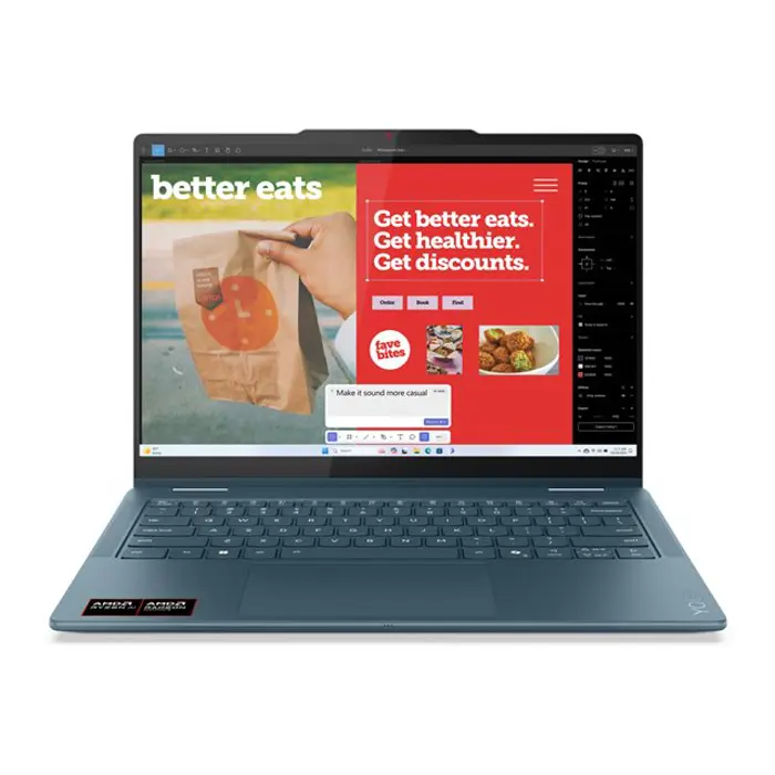 LENOVO Yoga 7 2-in-1 14AKP10 AI 7 REF(P), 83JR0027SC