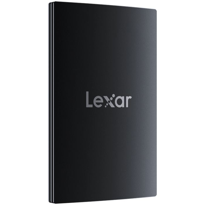 Lexar 2TB SL500 Portable SSD with Magnetic Set ,up to 2000MB/s read, up to 1800MB/s write, LSL500M002T-RNBNG