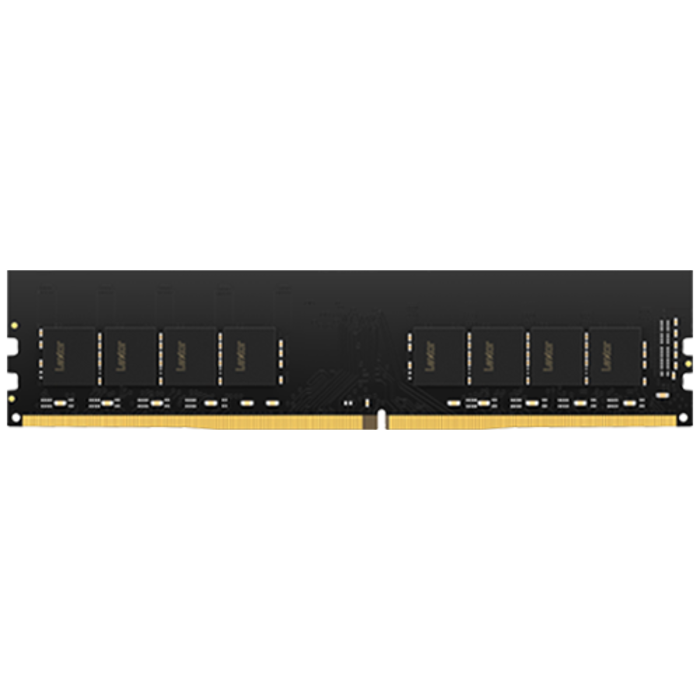 LEXAR DDR4 32GB 288 PIN U-DIMM 3200Mbps, CL22, 1.2V- BLISTER Package