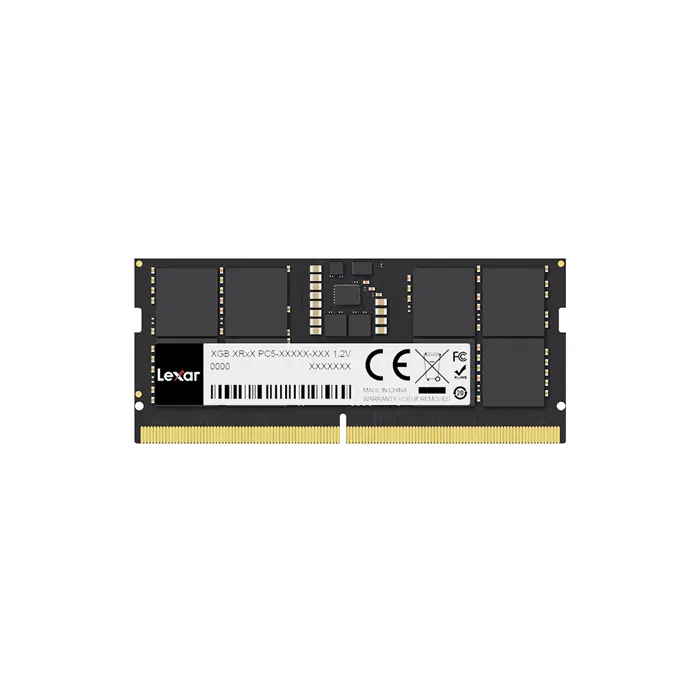 Lexar SO-DIMM 16GB DDR5 4800MHz, CL40 1.1V, 79154