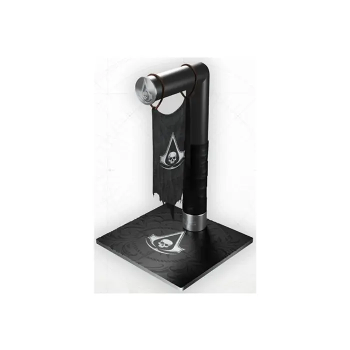 LEXIP BLACK FLAG RESYNCED TATOO STAND, UBXLXHD0004