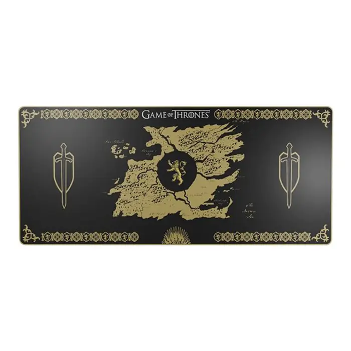 LEXIP X TSUME GOT LANNISTER Mouse Pad, TSXLXMP0006