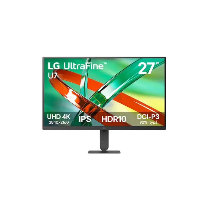 LG 27U711B 27" UHD IPS 60Hz, DP, HDMI,, 27U711B-B.AEU