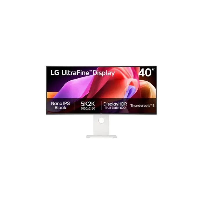 LG 40U990A 40 5K2K IPS, HDMI, DP,TB5,HAS,zvučnik, 40U990A-W.AEU