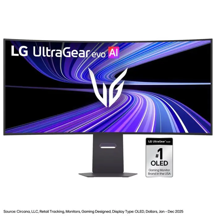 LG OLED 45GX950B 45" 5K2K,330/165Hz,HDMI 2.1,USB-C, 45GX950B-B.AEU