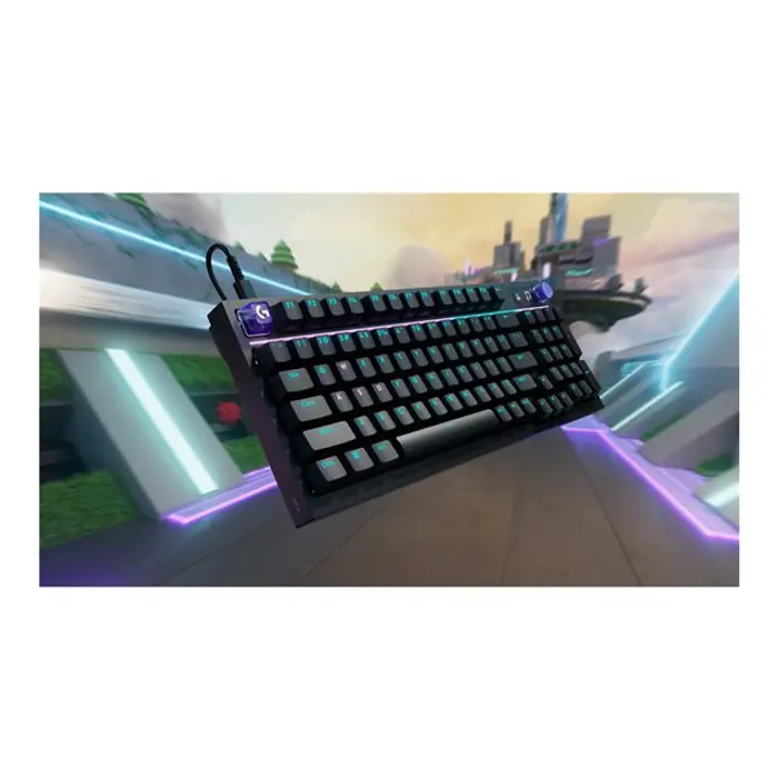 LOGI G316 X 98 - BLACK - (HRV-SLV), 920-014201