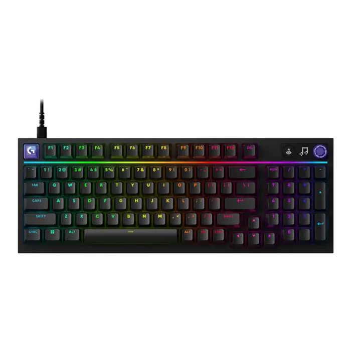 LOGI G316 X 98 - BLACK - (HRV-SLV), 920-014201