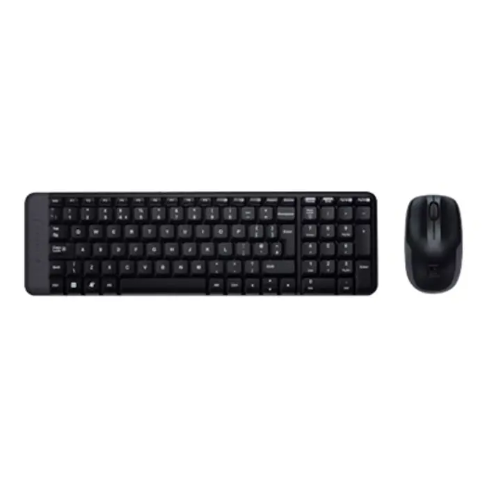 LOGI MK220 Wireless Combo (US), 920-003168