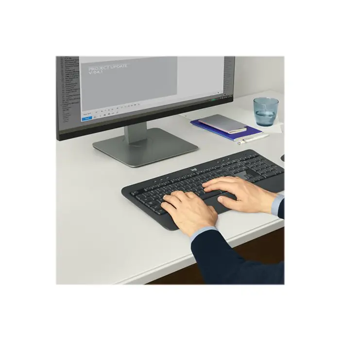 LOGI MK540 Advanced Wireless Combo US, 920-008685