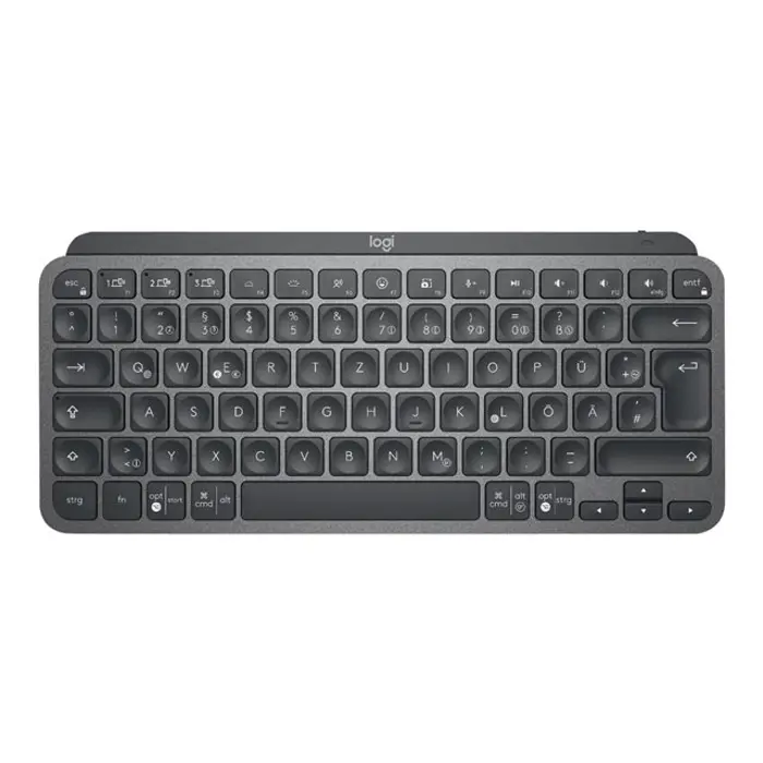 LOGI MX Keys Mini Wireless GRAPHITE (US), 920-010498