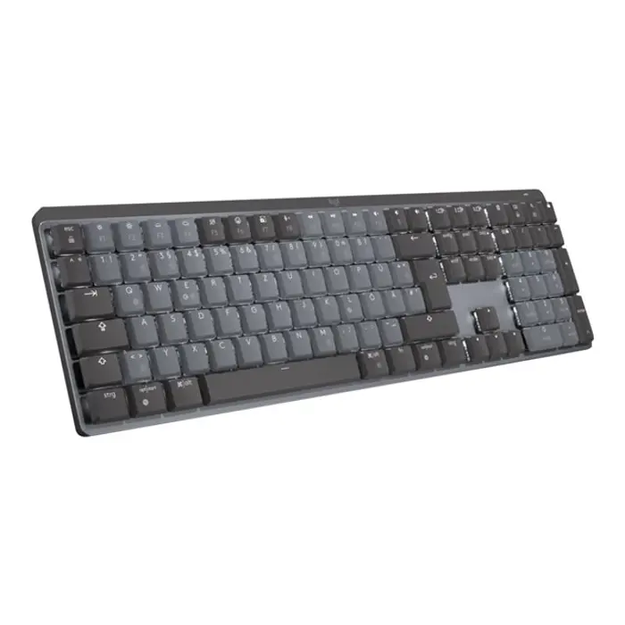 LOGI MX Mech Wl Illu Perf Kb GR LIN (PN), 920-010754