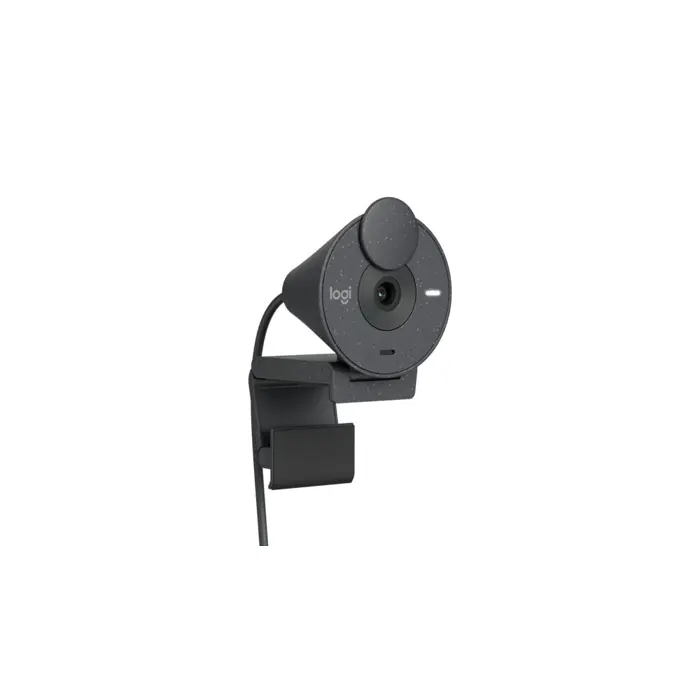 Logitech BRIO 305 web kamera, crna, 960-001469