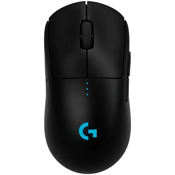 LOGITECH G PRO 2 LIGHTSPEED - BLACK - 2.4GHZ - EER2-933 - #933