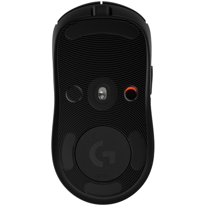 LOGITECH G PRO 2 LIGHTSPEED - BLACK - 2.4GHZ - EER2-933 - #933