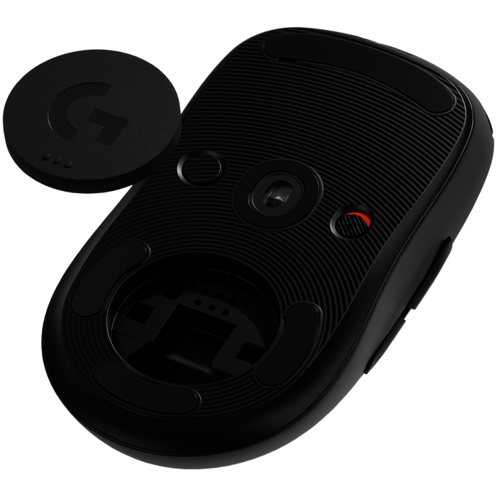 LOGITECH G PRO 2 LIGHTSPEED - BLACK - 2.4GHZ - EER2-933 - #933