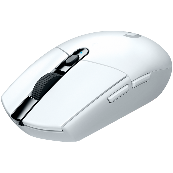 LOGITECH G305 - WHITE - USB - EER - G305