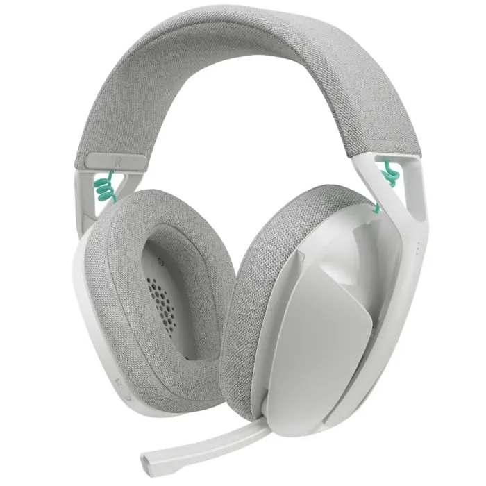 Logitech G321 LIGHTSPEED, bijela, 981-001569