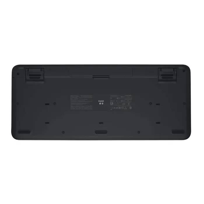Logitech K650 Signature bežična tipkovnica, USB, crna (920-010945), 59471