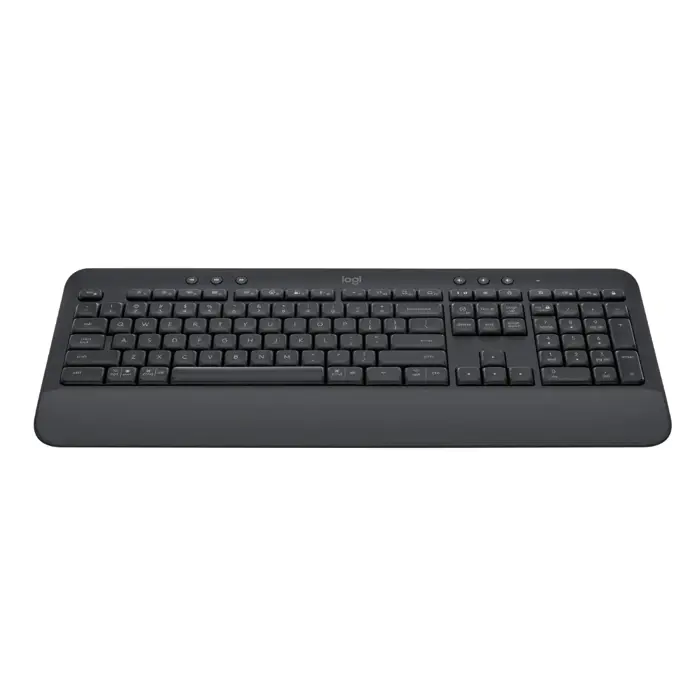Logitech K650 Signature bežična tipkovnica, USB, crna (920-010945), 59471