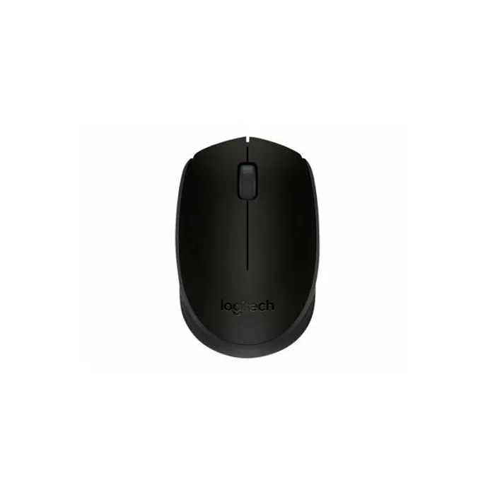 LOGITECH M171 Wireless Mouse black