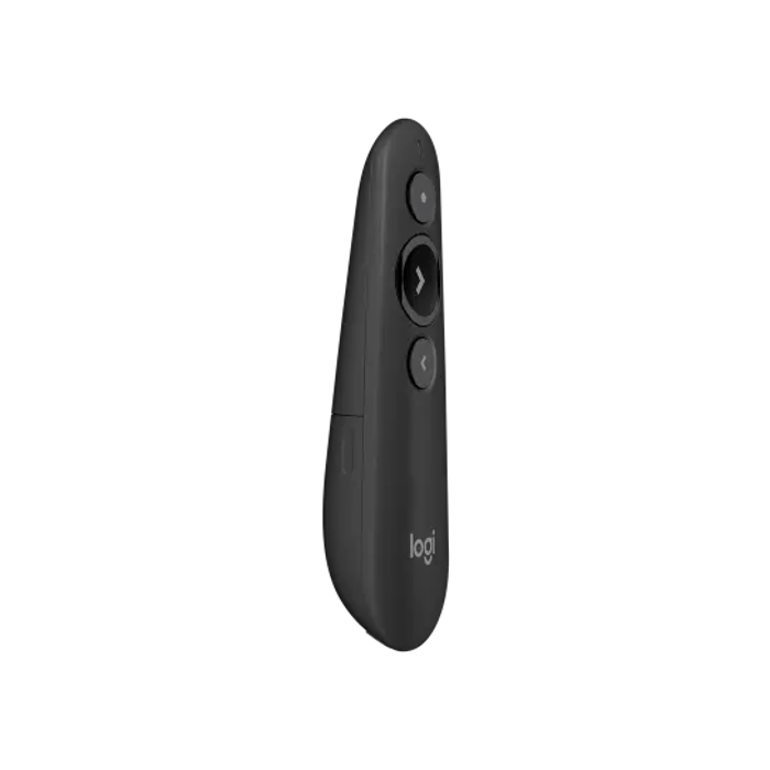 Logitech R500s bežični prezenter, crni (910-005843), 53001