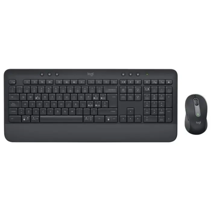 Logitech Signature MK650 Keyboard Mouse Combo for Business, DE, LOG-920-010994