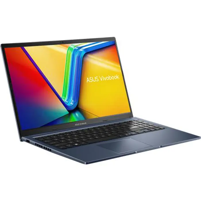 Laptop ASUS Vivebook, M1502YA-BQ296, Ryzen 7 7730U, 16GB, 15.6" FHD, 1TB SSD, DOS