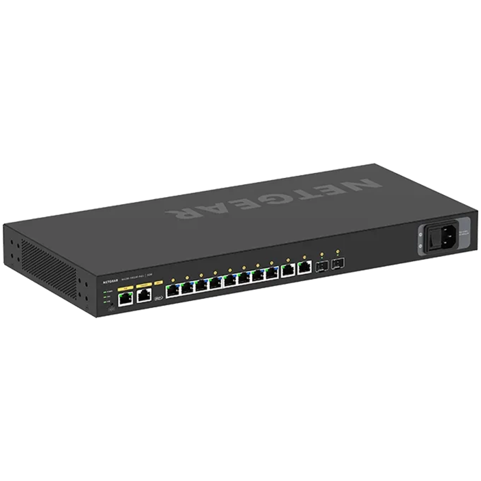 M4250-10G2XF-POE+ MANAGED SWITCH, GSM4212PX-100EUS
