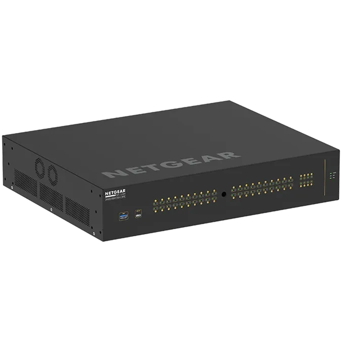 M4250-40G8XF-POE++ MANAGED SWITCH, GSM4248UX-100EUS
