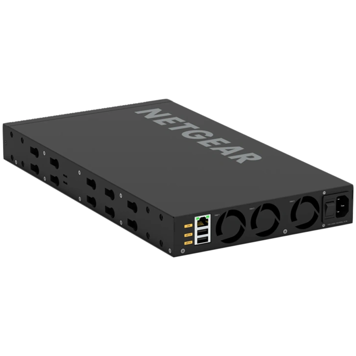 M4350-12X12F MANAGED SWITCH, XSM4324-100NES