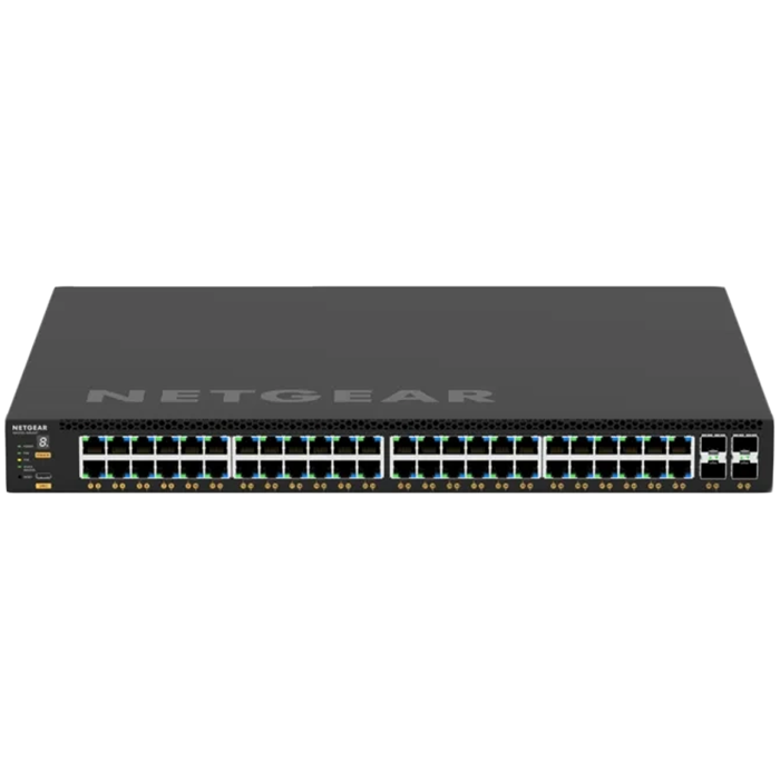 M4350-48G4XF MANAGED SWITCH, GSM4352-100NES