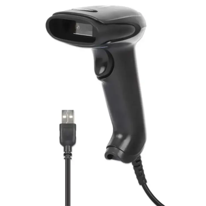 Manhattan 2D LED Barcode Scanner, MNI-153997