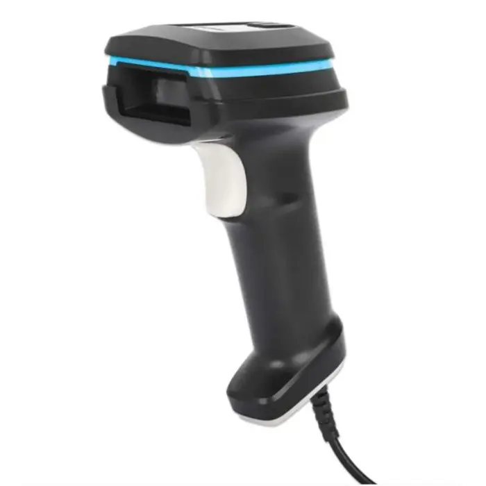 Manhattan 2D Long Range LED Barcode Scanner, MNI-154116