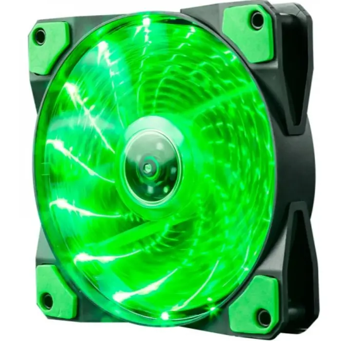MARVO FN-10GN LED FAN GREEN
