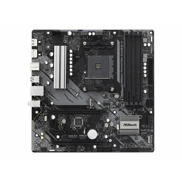 Matična ploča ASROCK B550M PHANTOM GAMING 4 AM4 MB
