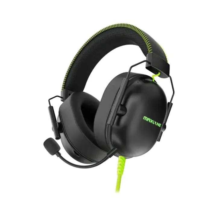 MAXLINE SLUŠALICE GH838 USB/3.5mm PC/PS4/PS5 MIC