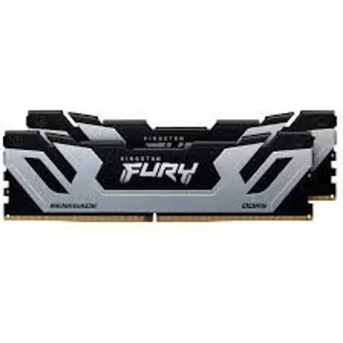 MEM CUD DDR5 48GB (2x24) 8400MHz FURY REN Silver XMP KF584CU40RSK2-48, KF584CU40RSK2-48