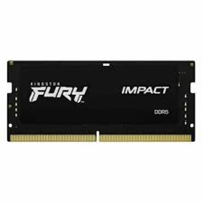 MEM SOD DDR5 16GB 6400MHz Kingston FURY Impact XMP KF564S38IB-16, KF564S38IB-16