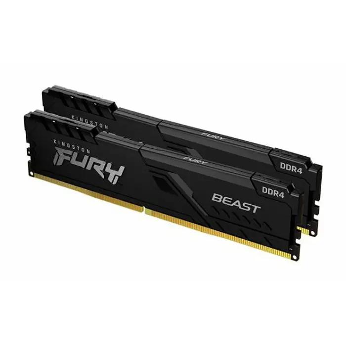 Memorija KINGSTON DDR4 16GB 3200MHz (2x8) Fury BEAST