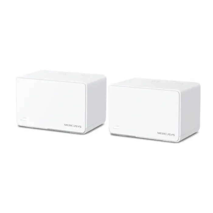 Mercusys AX3000 Whole Home Mesh WiFi 6 System (2-Pack), MRC-HALO H80X 2-PACK