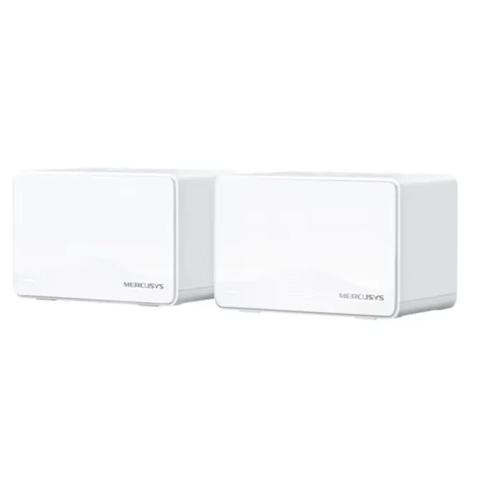 Mercusys BE3600 Whole Home Mesh Wi-Fi 7 System (2-Pack), MRC-HALO H25BE 2-P