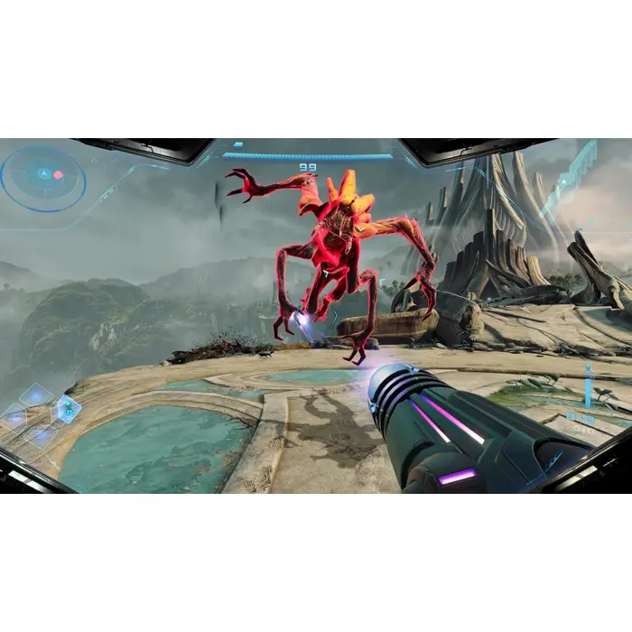 Metroid Prime 4: Beyond (Nintendo Switch 2)