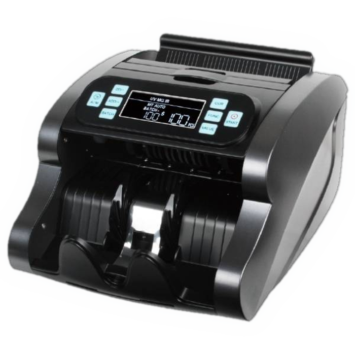 MicroPOS AL-K02, brojač novč. s detekt. valjanosti, MicroPOS AL-K02