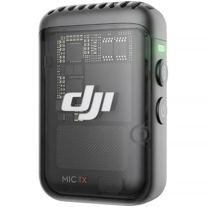 Mikrofon DJI Mic 2 (1 TX + 1 RX)