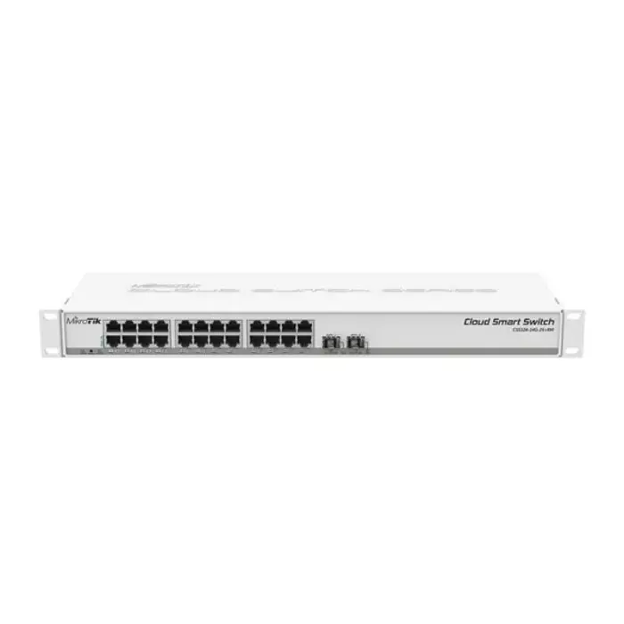 MikroTik Cloud Smart Switch CSS318-16G-2S IN, MIK-CSS318-16G-2S+IN