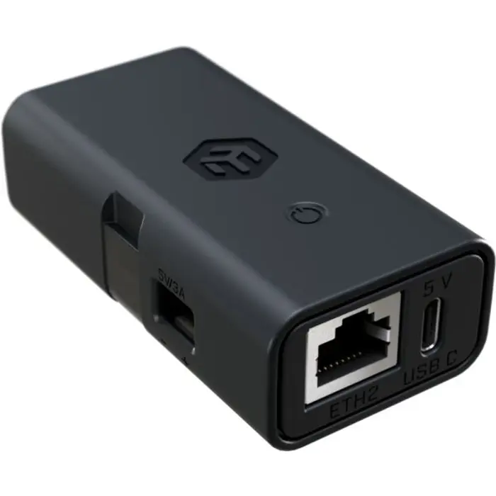 MikroTik GPOE-USB, 2.5G USB-C PoE splitter, MIK-GPOE-USB